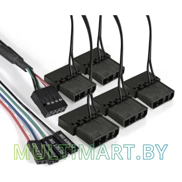 Корпус ExeGate Pro 13-430 (EX270772RUS) картинка 7